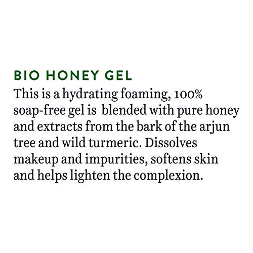 Biotique Honey Gel Soothe & Nourish Foaming Face Cleanser Foe All Skin Types, 120ml – view 5