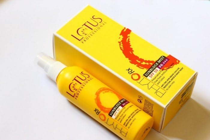 Lotus Professional PHYTORX SILK MATTE UV DEFENCE SUNBLOCK SPF 50 – view 1