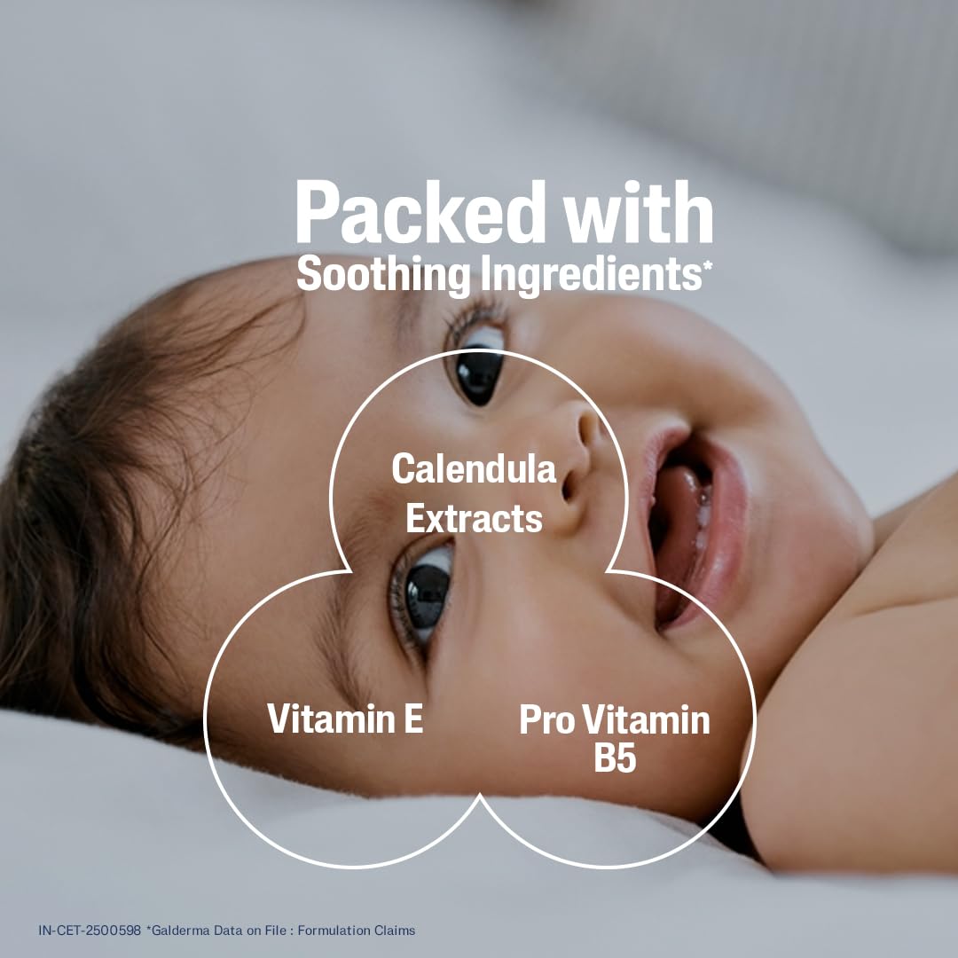 Cetaphil Baby Diaper Cream with Organic Calendula 70 gm – view 4