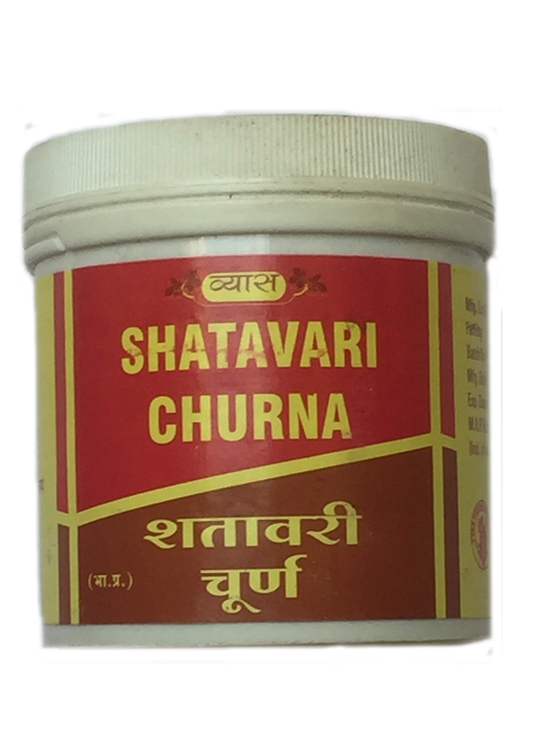 Vyas Shatavari Churna 100 gm single pack powder view