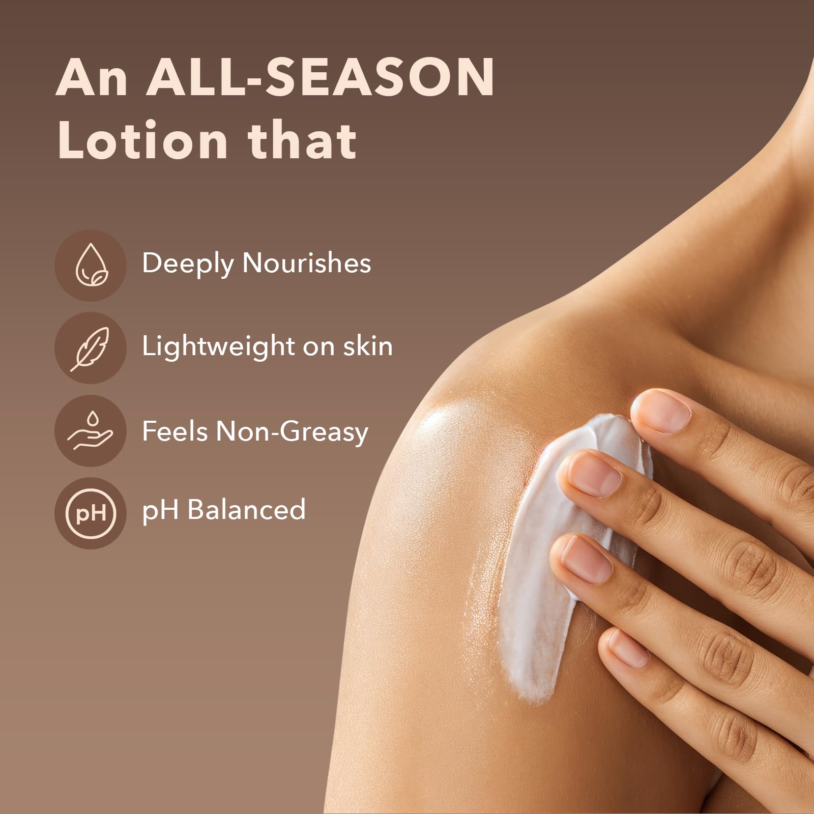 Lotus Herbals Glow Rush Moisturising Body Lotion 400ml – view 4