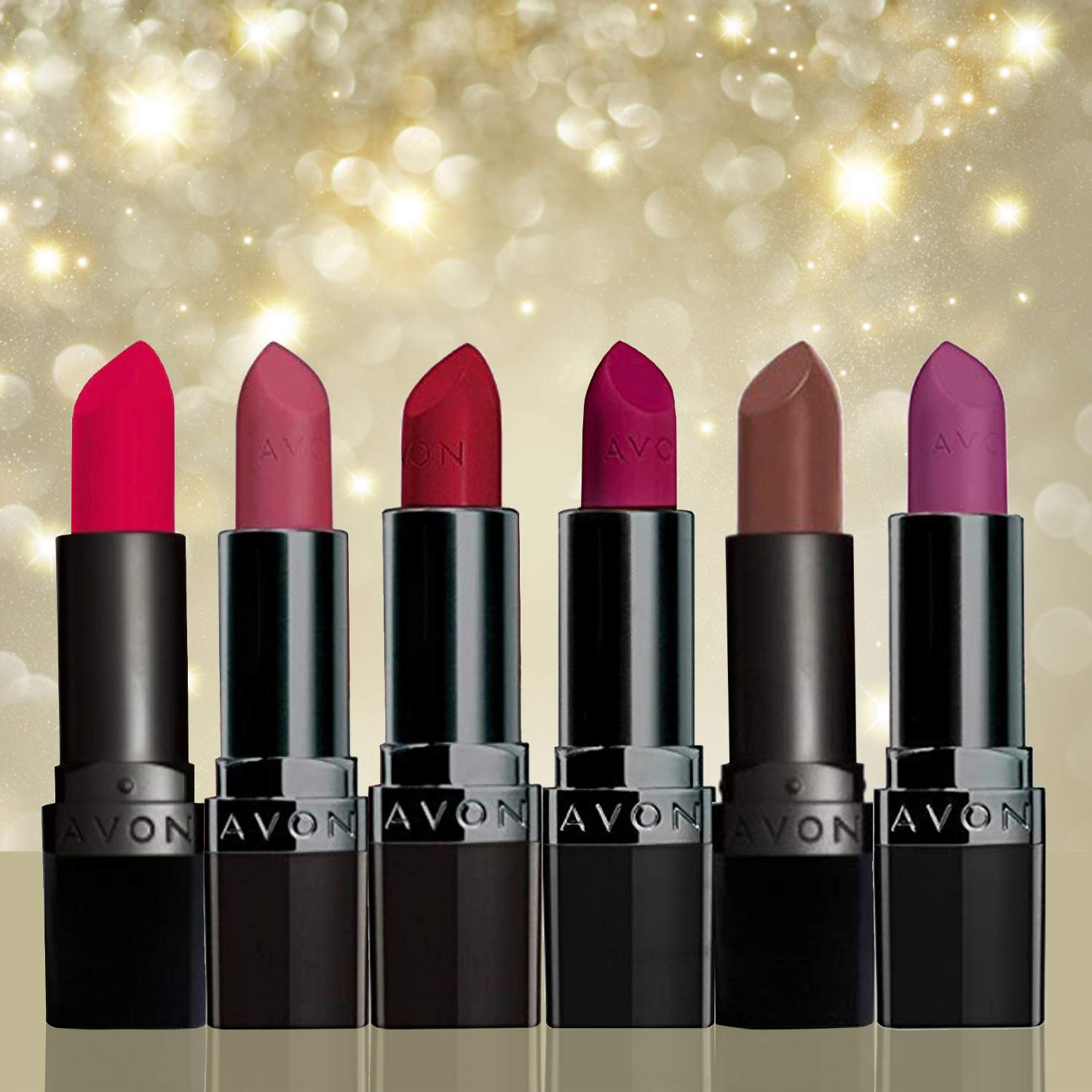 Avon Color Ignite Lipstick, Hot Pink, 3.8g – view 4