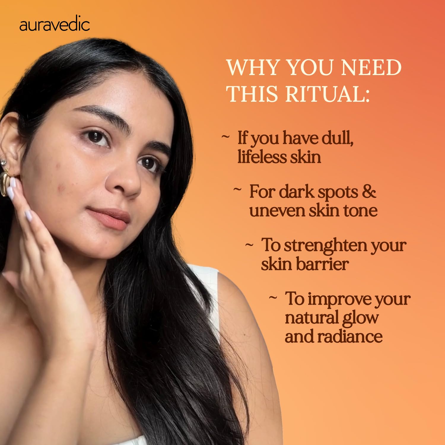 Auravedic Kumkumadi Brightening Gel And Kumkumadi Tailam Kumkumadi Face Oil For Glowing Skin Kumkumadi Gel 100 Gms With Kumkumadi Oil 100 ml Day And Night Combo – view 5