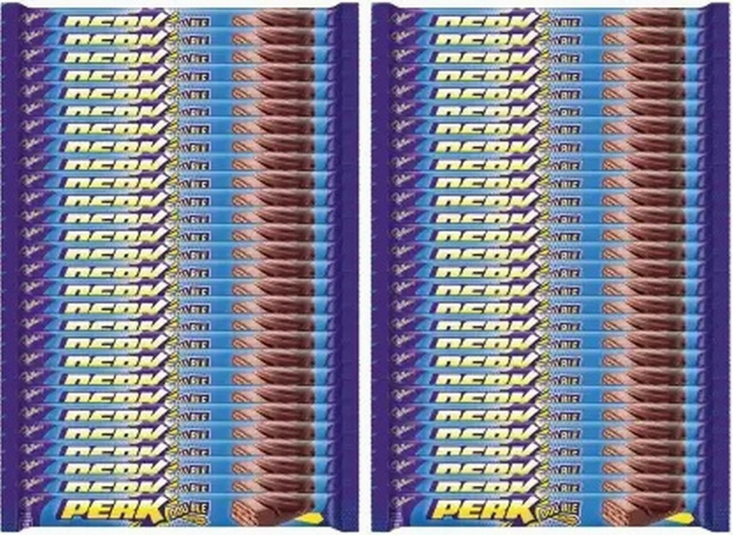 Cadbury Perk Double Chocolate Bars (60 X 26 G) – view 2