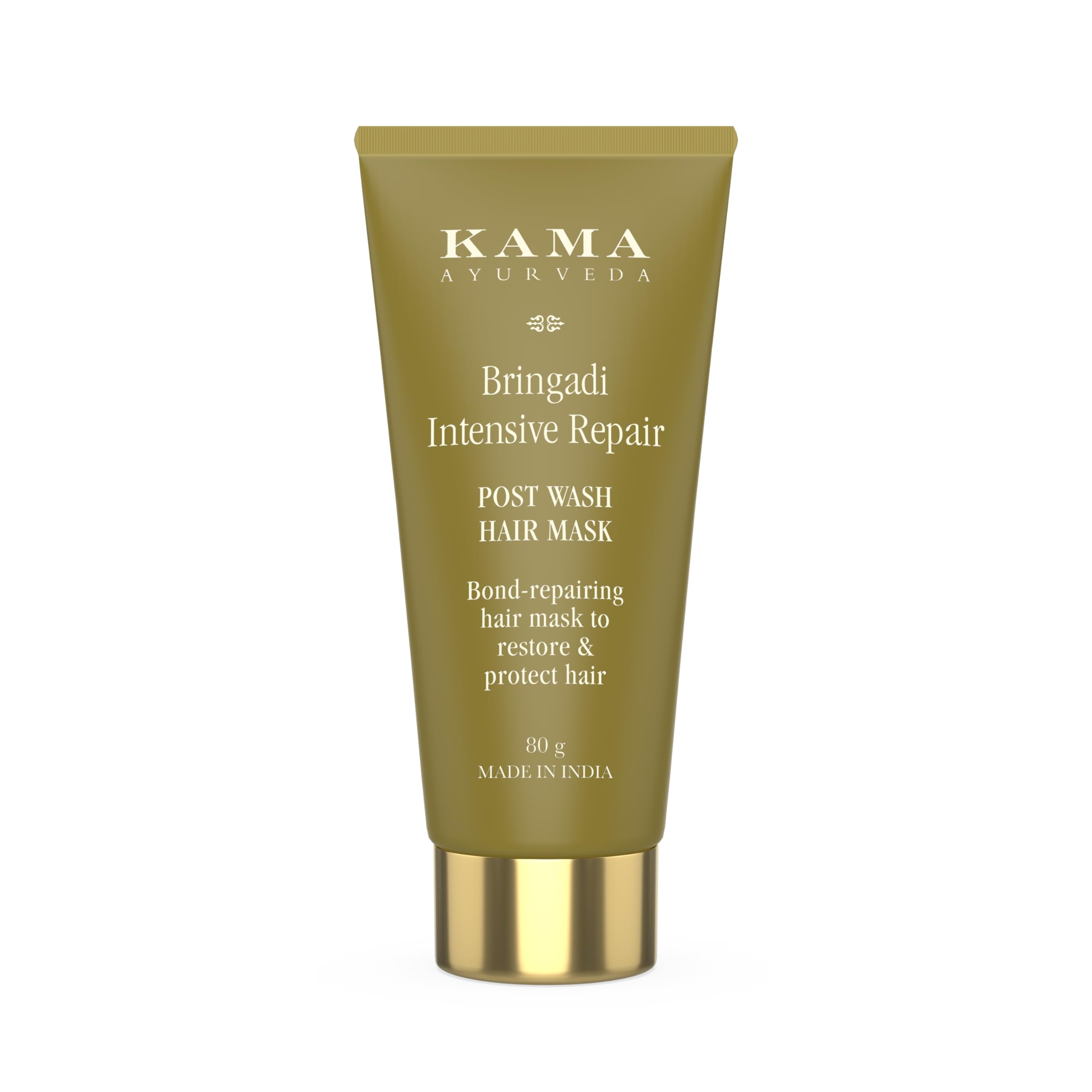 Kama Ayurveda Bringadi hair mask for all hair types