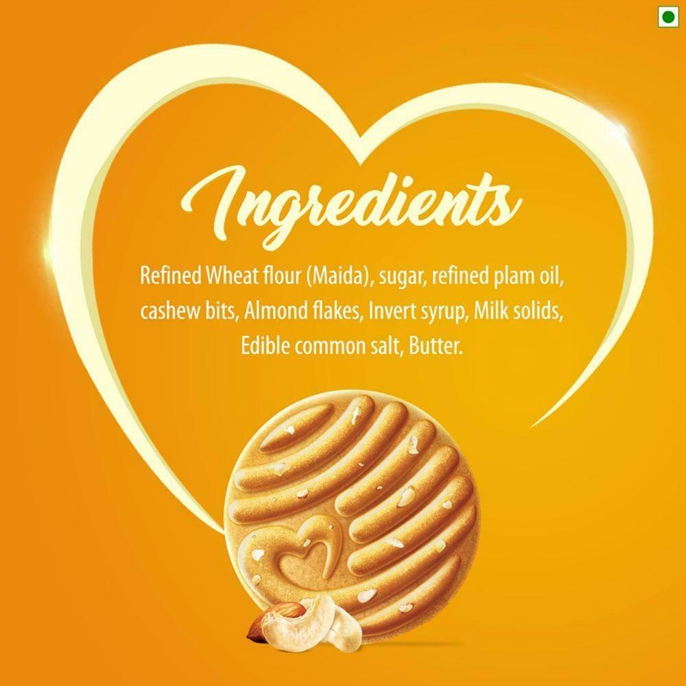 Sunfeast Mom's Magic Cashew & Almond Biscuits 600 G – view 7