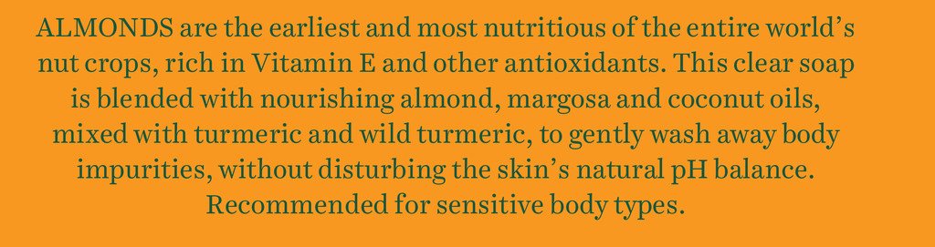 Biotique Almond Oil Nourishing Bathing Bar – view 4