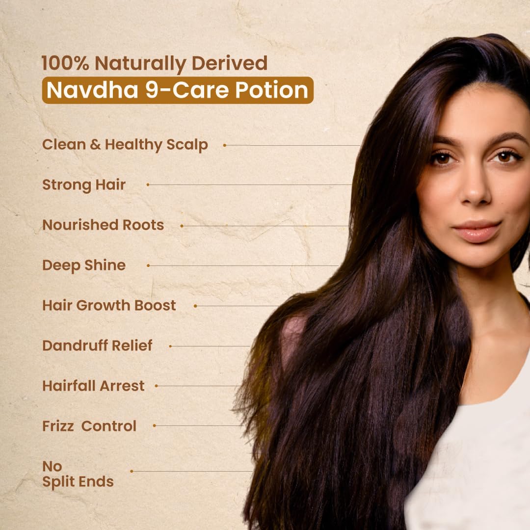 Nat Habit Curry Cider Shampoo & Conditioner for Women & Men – view 3