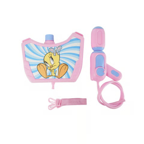 Unicorn Water Tank Pichkari Multicolour by Bazaar5.com| Kids Holi Water Gun 