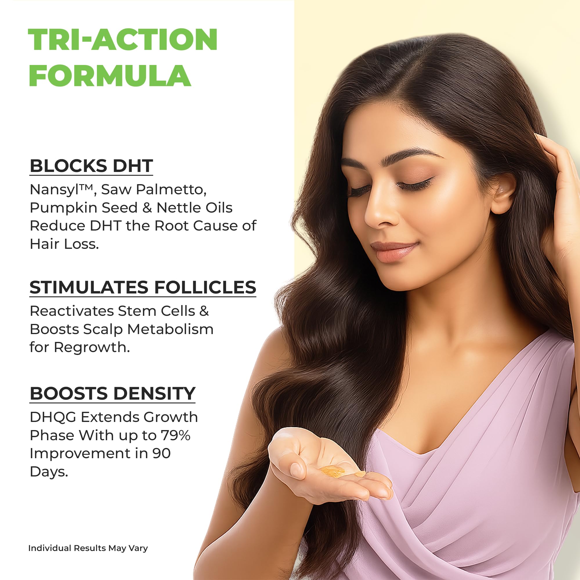 Avimee Herbal Keshpallav Hair Oil for Hair Growth – view 4