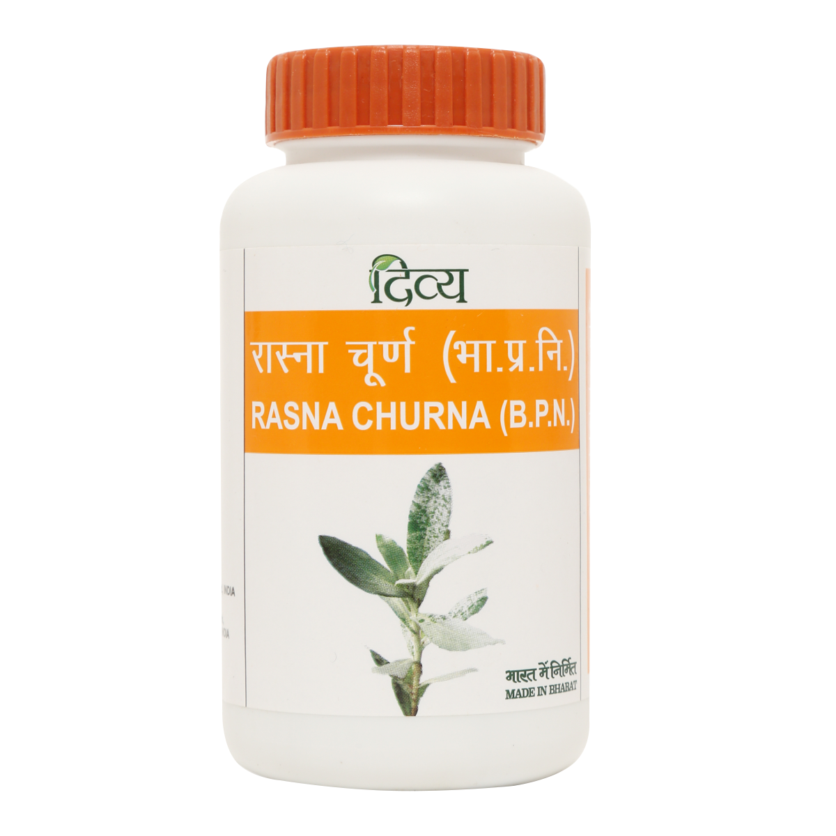 Divya Rasna Churna 50 g – view 1