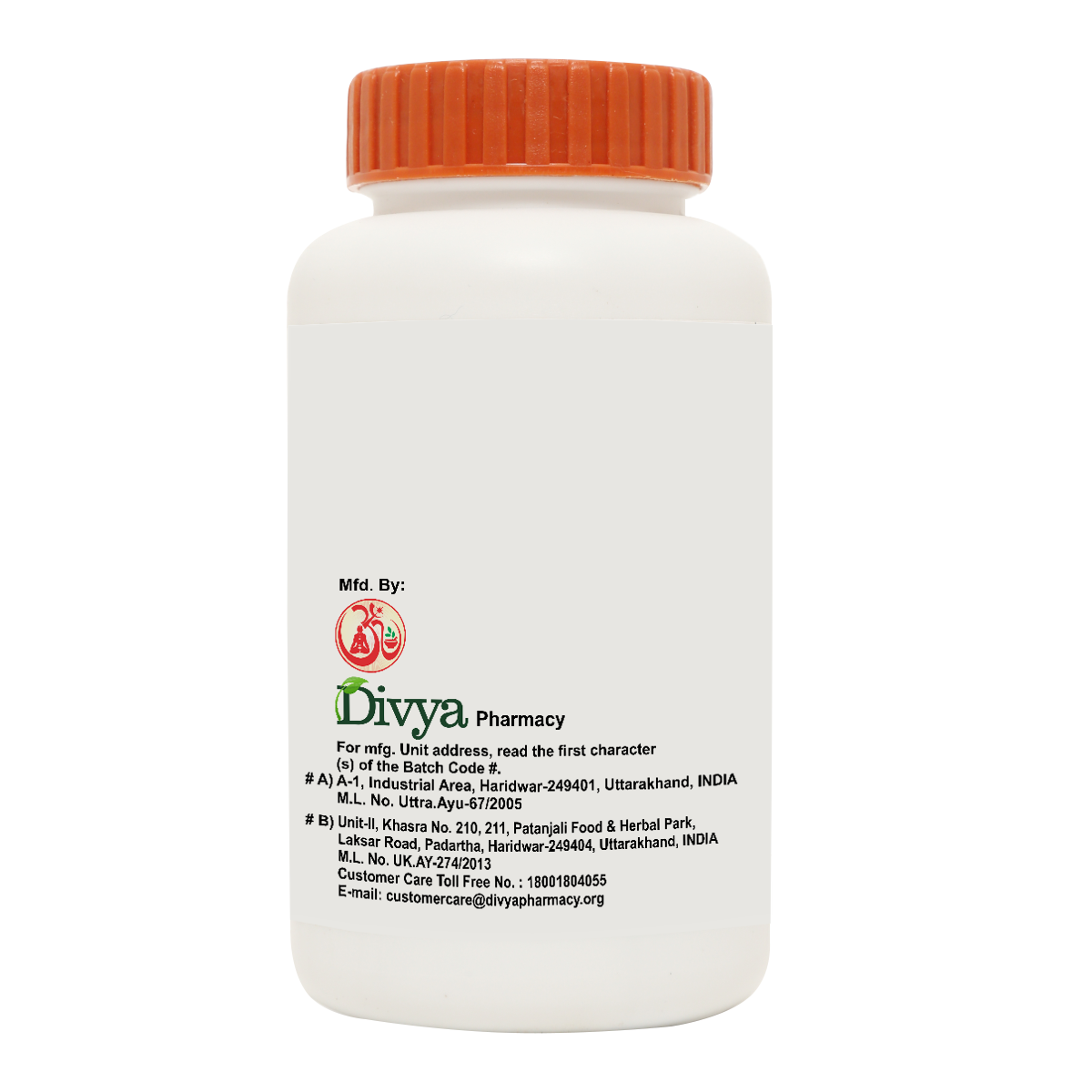 Divya Rasna Churna 50 g – view 6