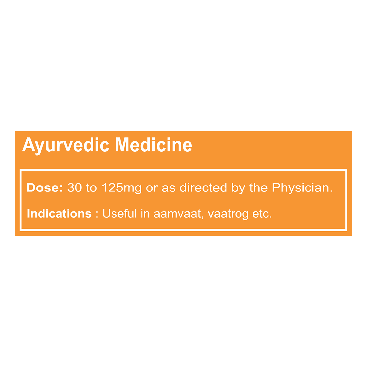 Divya Rasna Churna 50 g – view 7