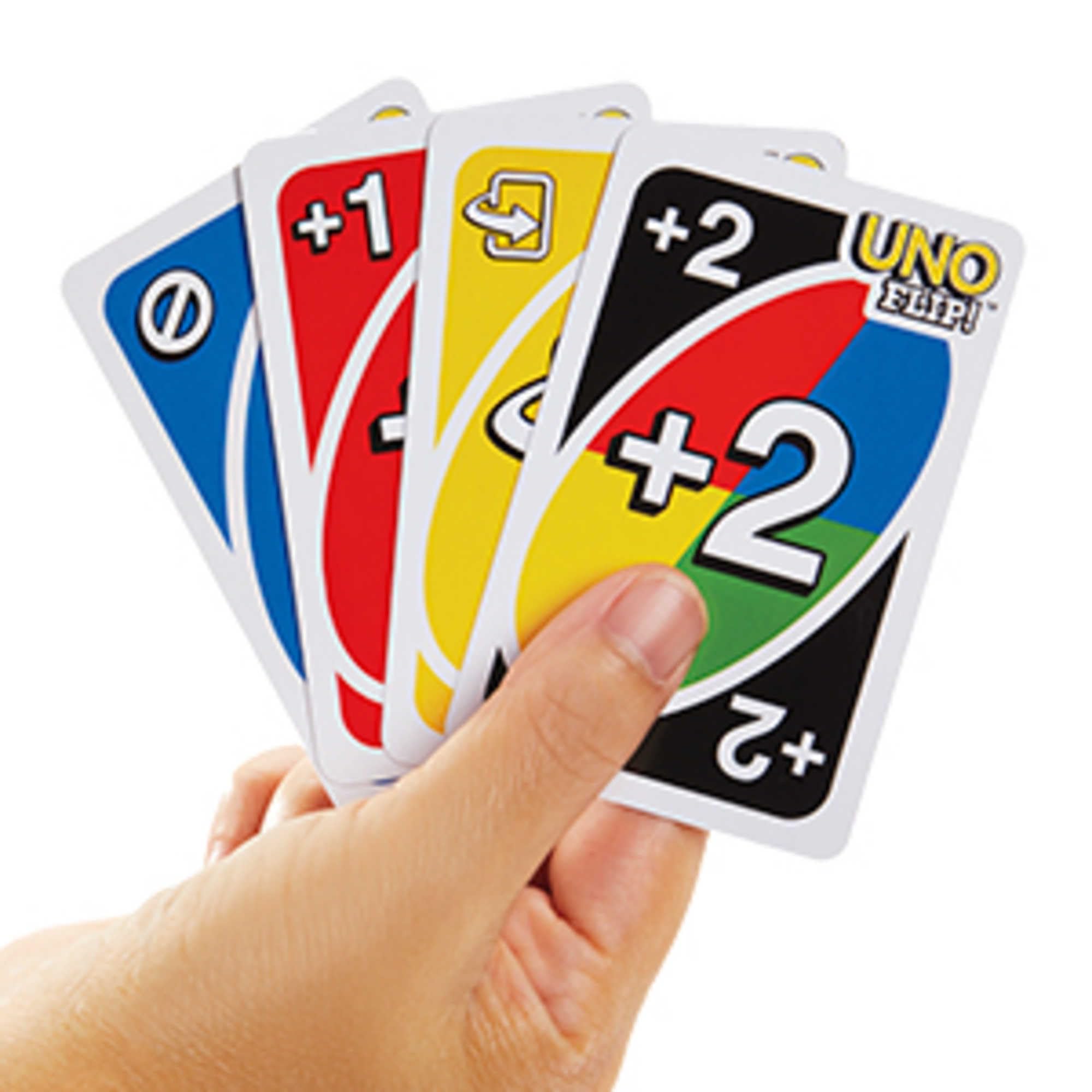 UNO Kid Mattel Games Uno Flip Side Card Game, Multi Color – view 5