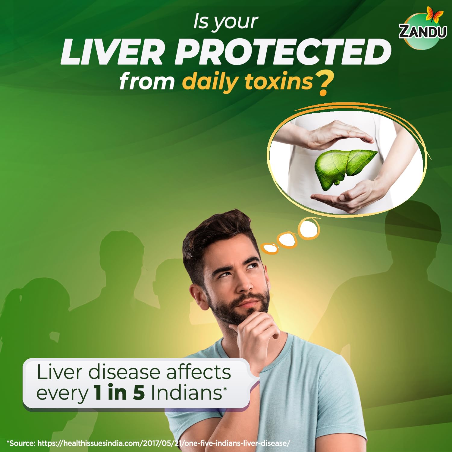 Zandu Livital Liver Tablets – view 2