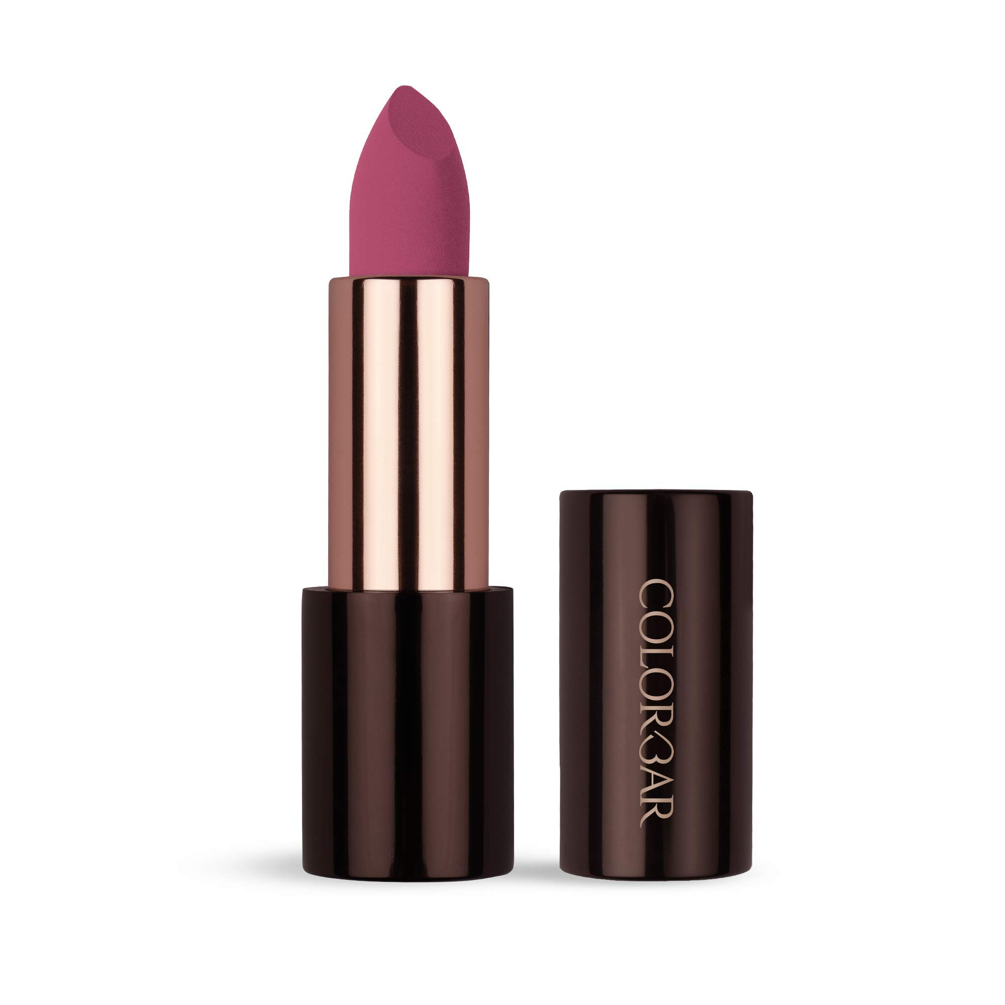 Pink Colorbar Sinful Matte Lipcolor stick in matte finish