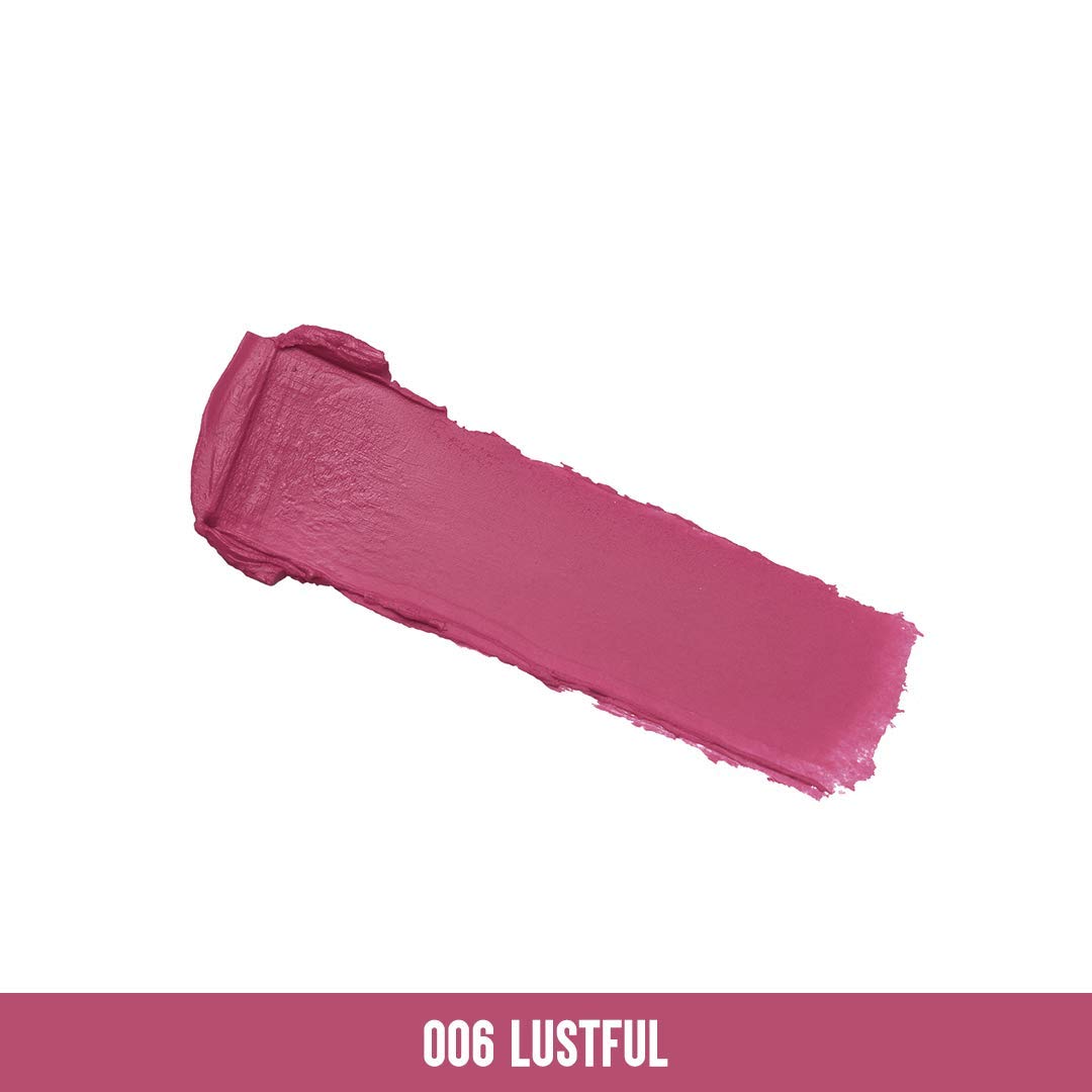 Colorbar Sinful Matte Lipcolor, Pink, 3.5 g – view 3