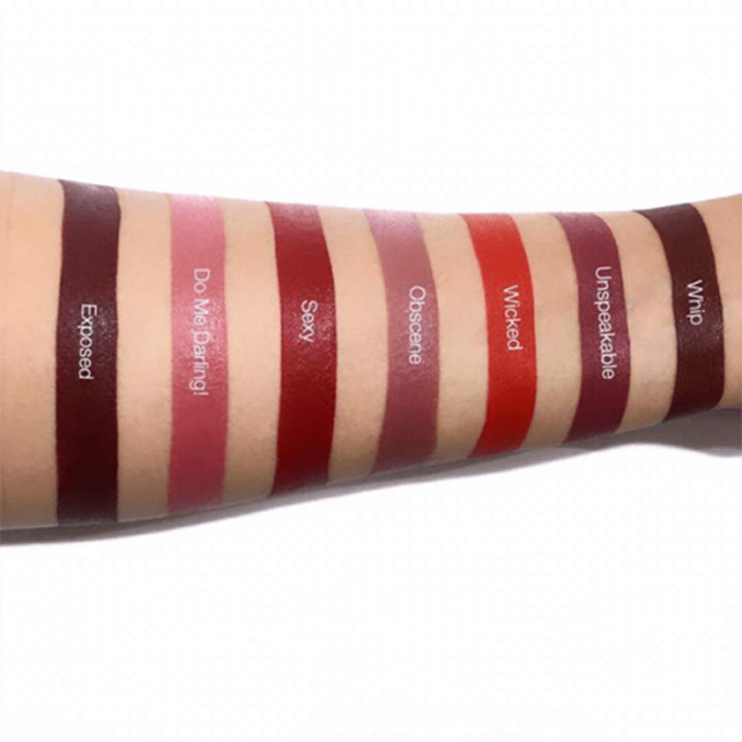 Colorbar Sinful Matte Lipcolor, Pink, 3.5 g – view 4