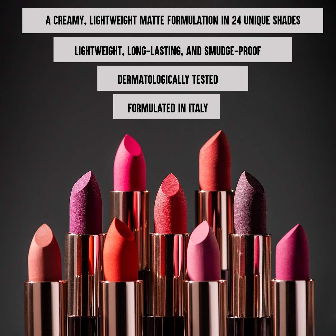Colorbar Sinful Matte Lipcolor, Pink, 3.5 g – view 9