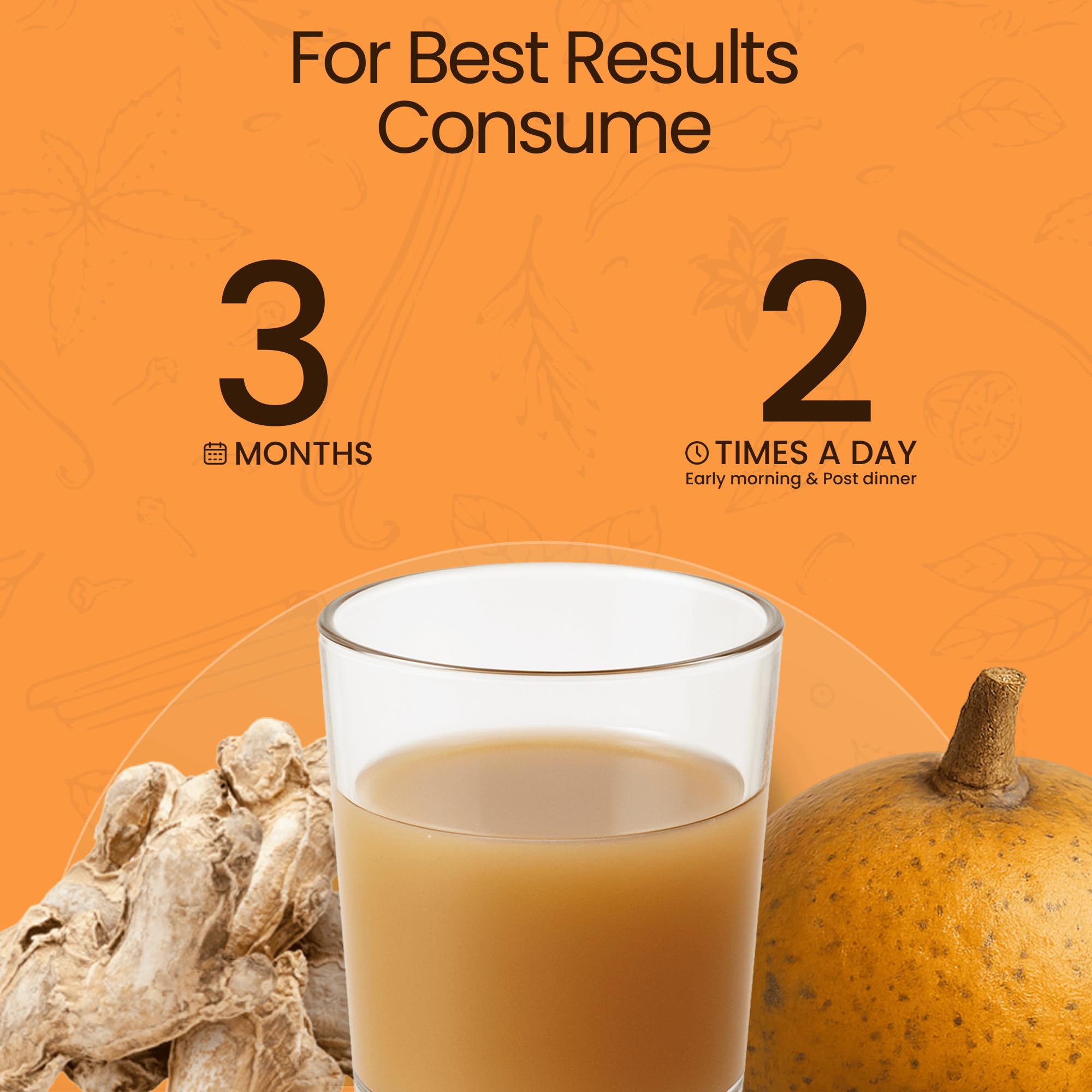 KRISHNA'S HERBAL & AYURVEDA IBS Care Juice For Digestive Health, Helps Manage Digestive Issues, No Artificial Colors or Flavors - 1000 Ml (Pack of 1) – view 7