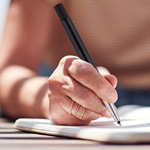 Parker Vector Standard Gold Trim Roller Ball Pen – view 3