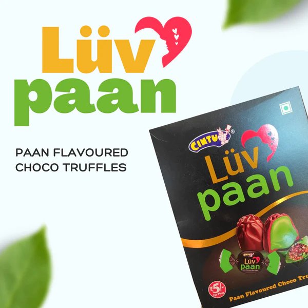 Cintu Luv Paan 20 Units – view 1