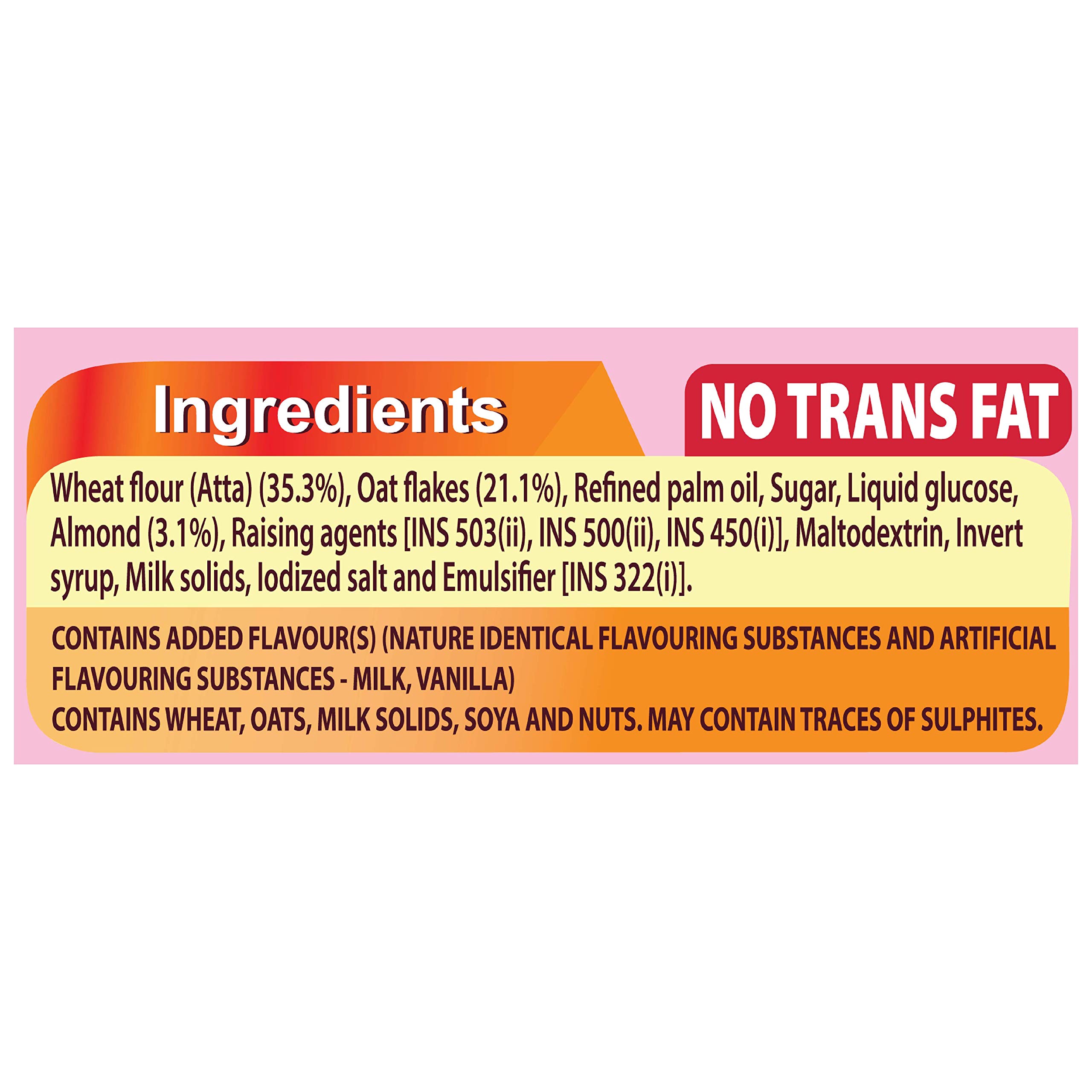 Sunfeast Farmlite Oats and Almonds Bundle Pack, 900 g – view 2