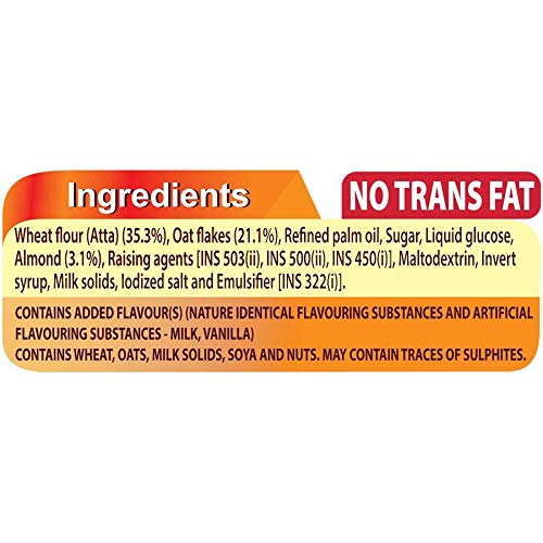 Sunfeast Farmlite Oats and Almonds Bundle Pack, 900 g – view 5