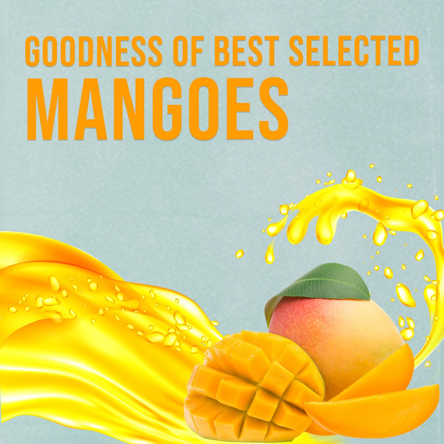 Real Mango Fruit Juice -1L – view 4