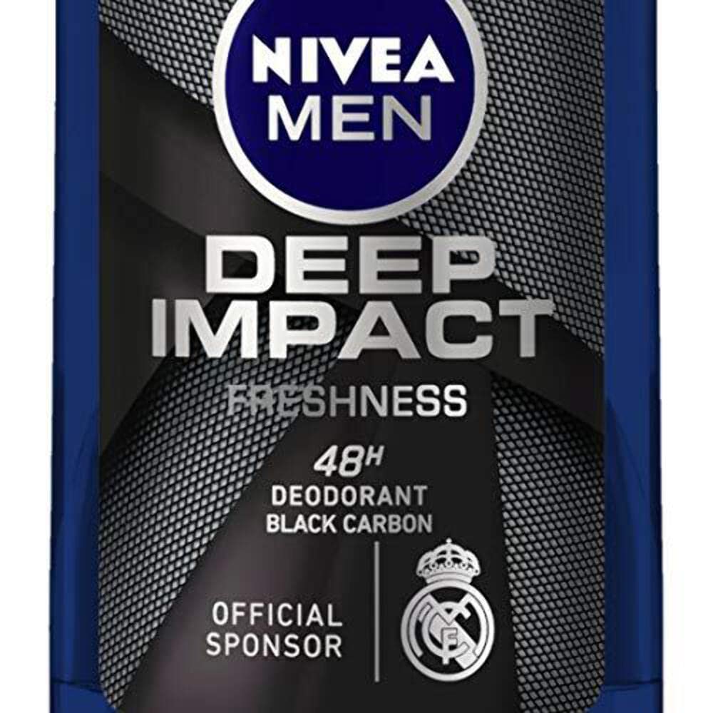 NIVEA MEN Deep Impact Freshness Deodorant Roll-on - For MEN, 50ml – view 6