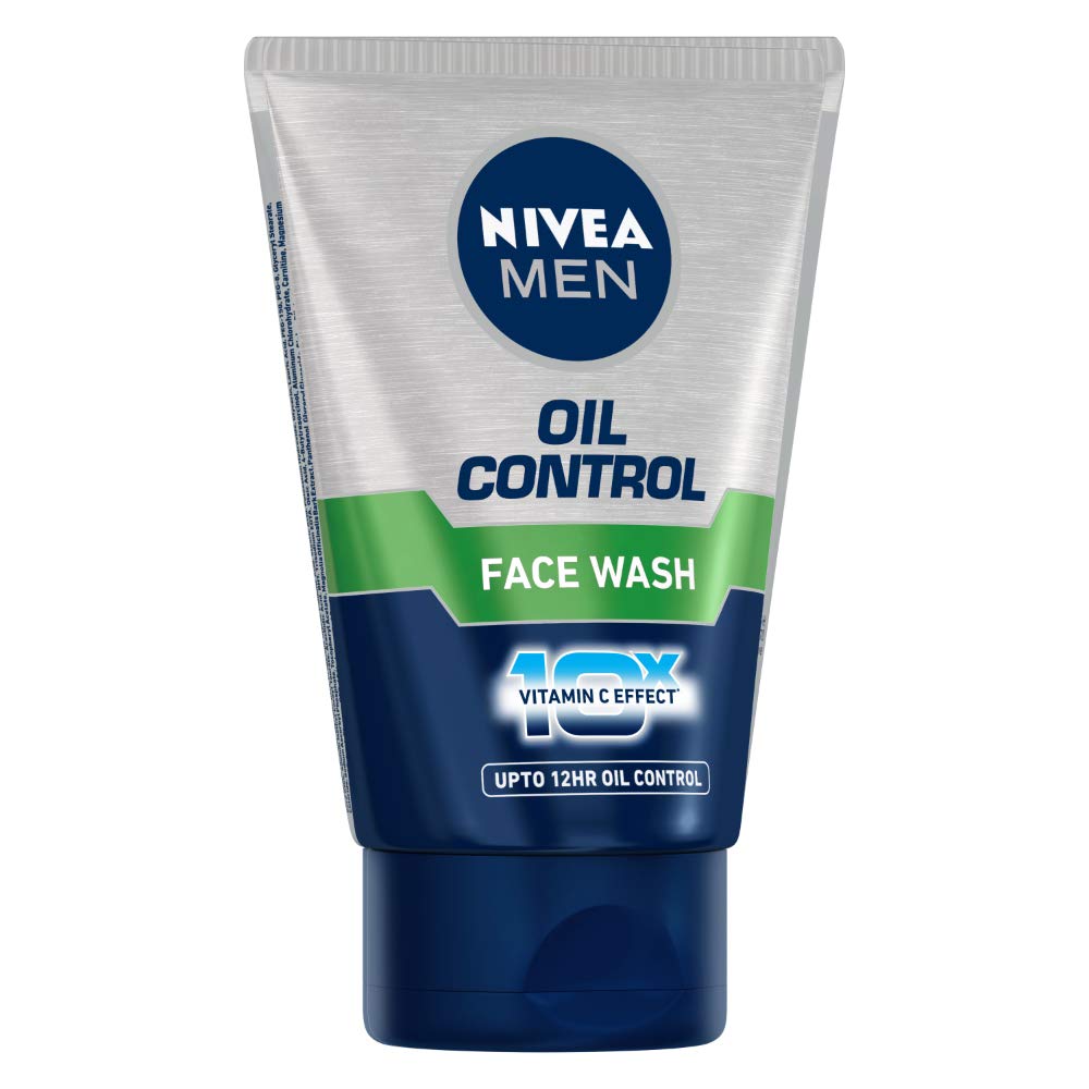 NIVEA MEN Oil Control Face Wash 100 g – view 5