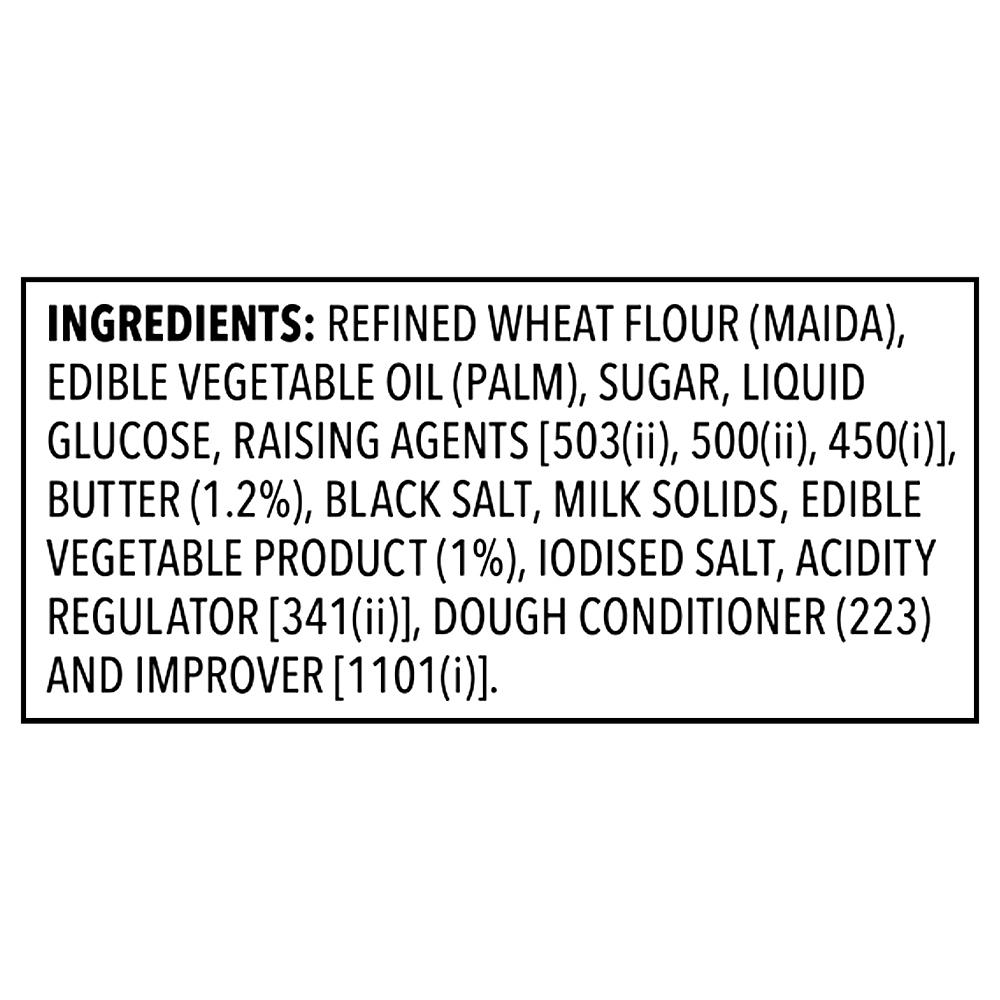 Britannia 50-50 Maska Chaska Biscuits 300 G – view 4
