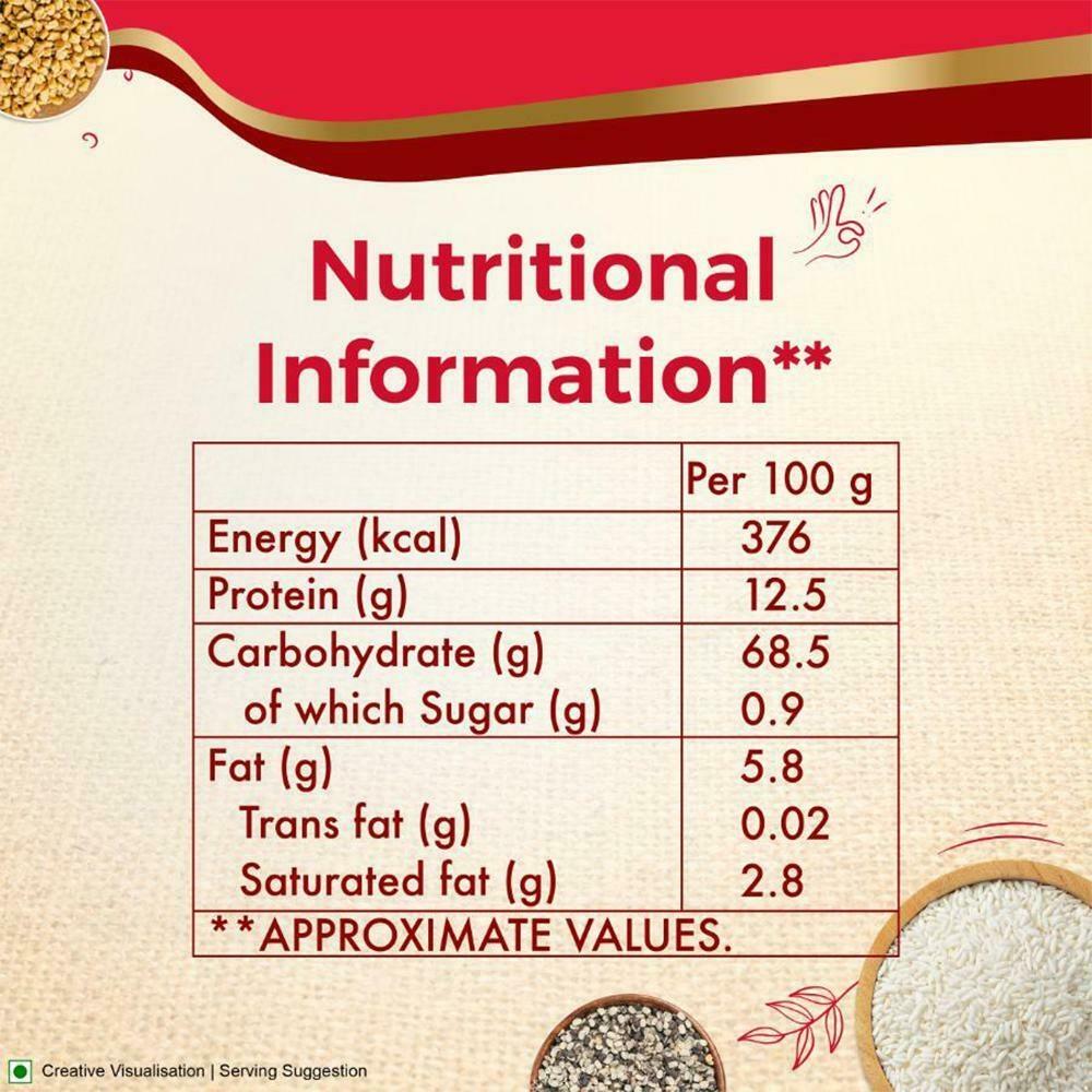 Aashirvaad Instant Rice Idli Mix 200 G – view 6
