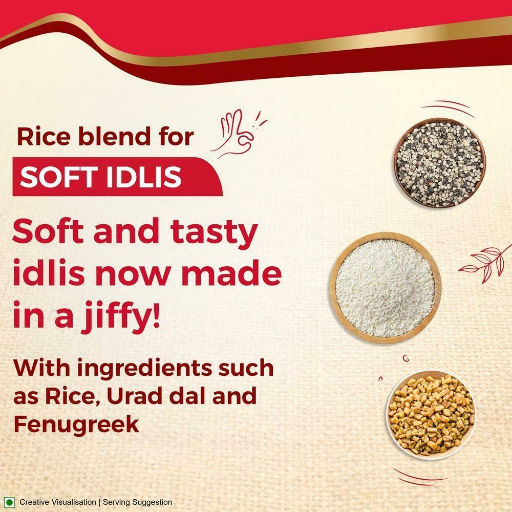 Aashirvaad Instant Rice Idli Mix 200 G – view 4