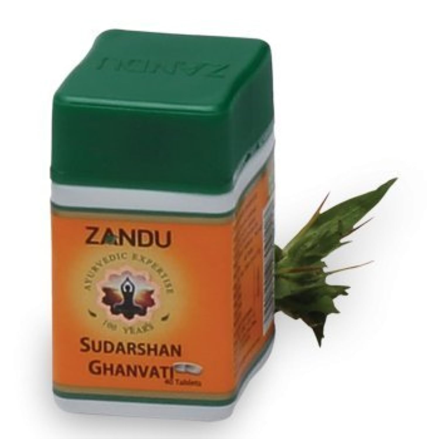 Zandu Sudarshan Ghanvati (Pack of 4) – view 2
