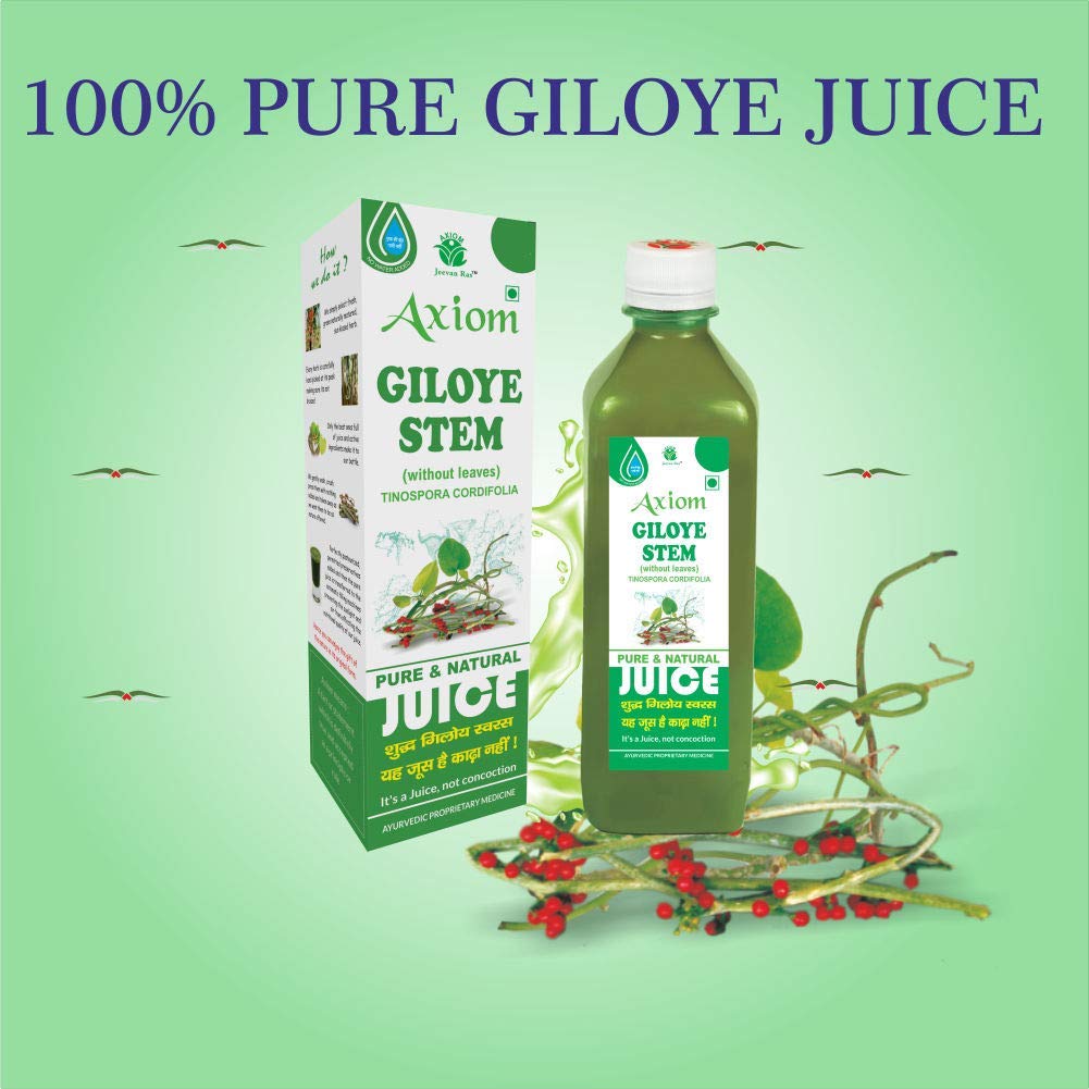 Axiom Giloye Stem Herbal Juice – view 3