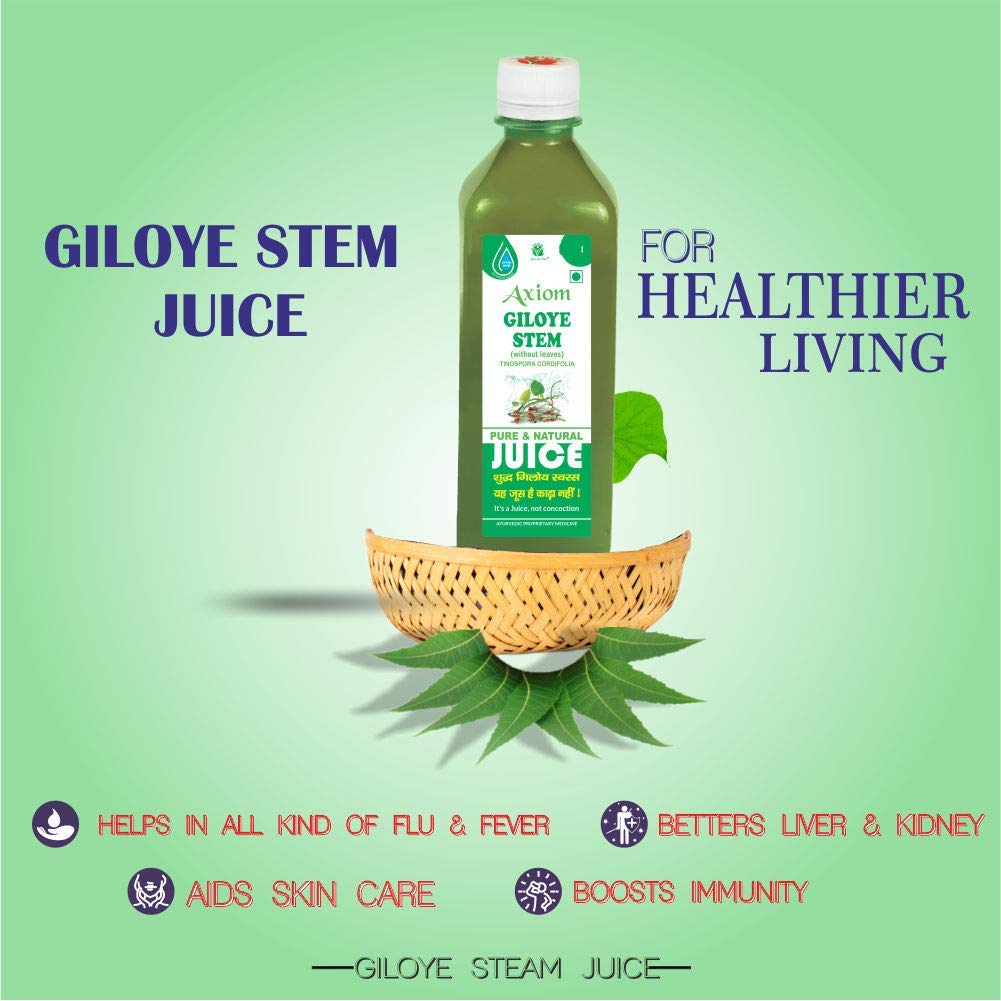Axiom Giloye Stem Herbal Juice – view 5