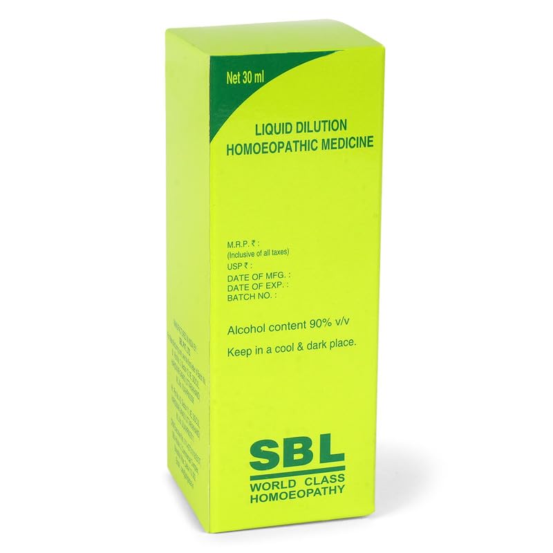 SBL NUX VOMICA-30ML-30C – view 2