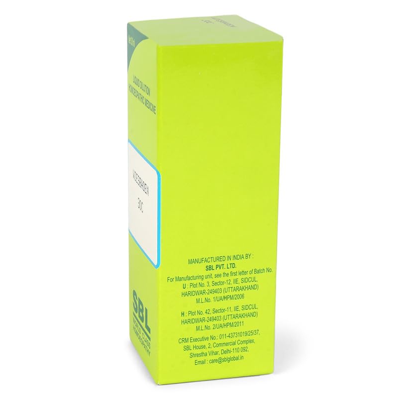 SBL NUX VOMICA-30ML-30C – view 6
