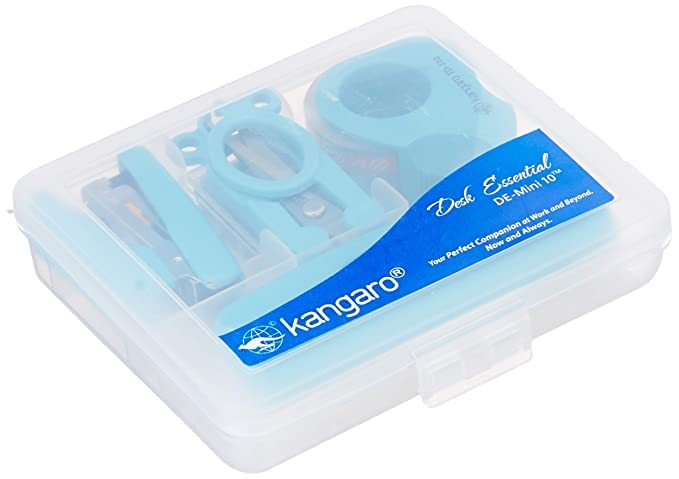 Kangaro DE Mini 10 Manual Staplers – view 2
