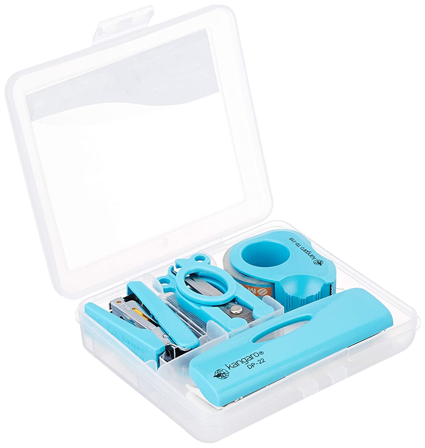 Kangaro DE Mini 10 Manual Staplers – view 3