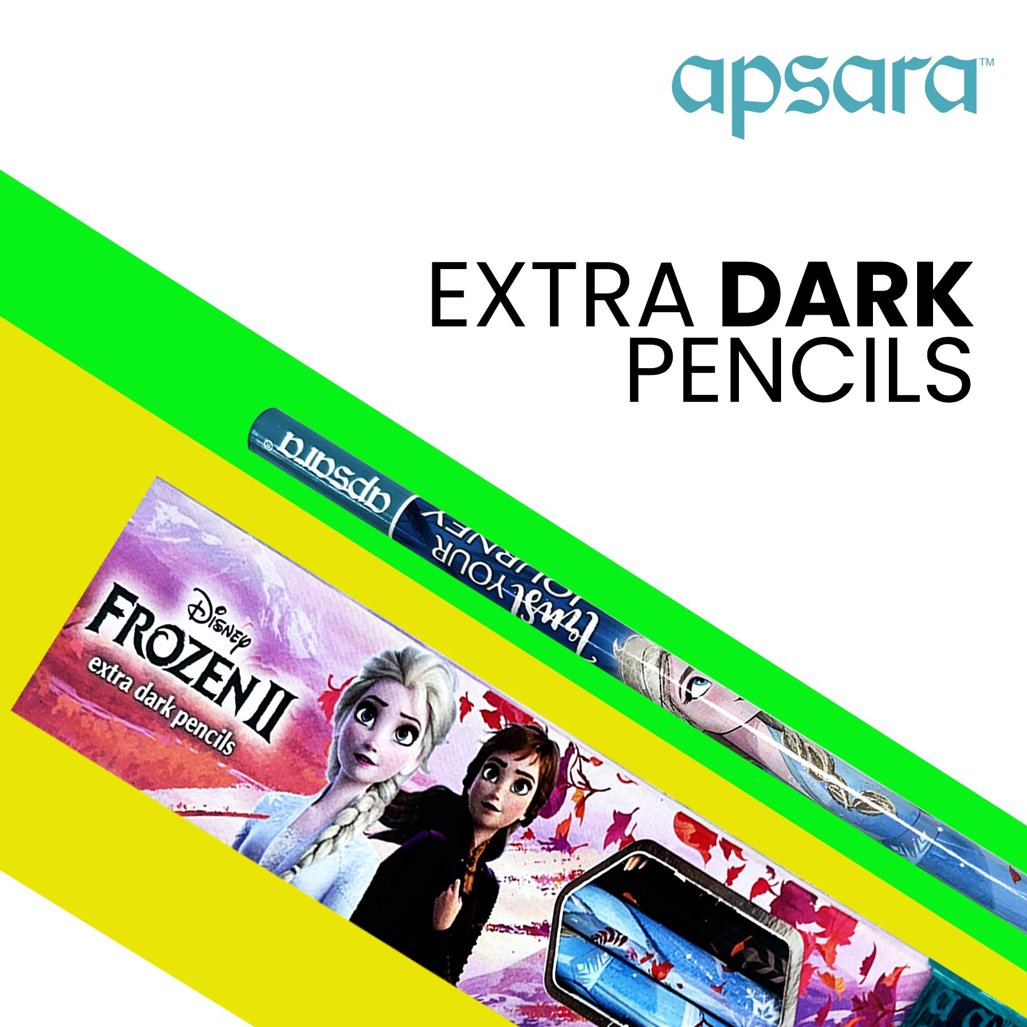 Apsara Disney Frozen-2 Pencils – view 2