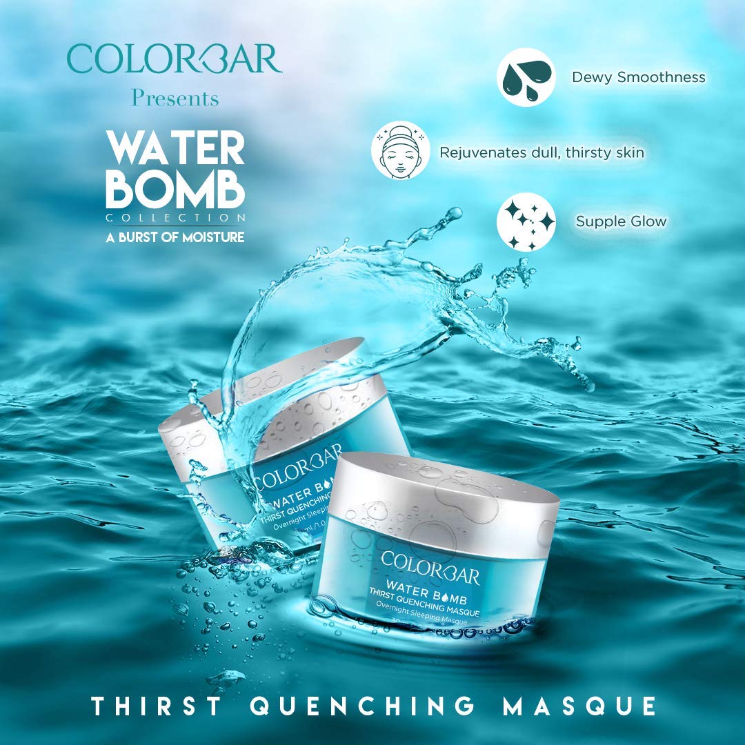 Colorbar Thirst Quenching Masque, 30 ml – view 3