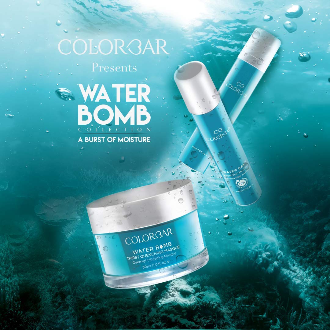 Colorbar Thirst Quenching Masque, 30 ml – view 6