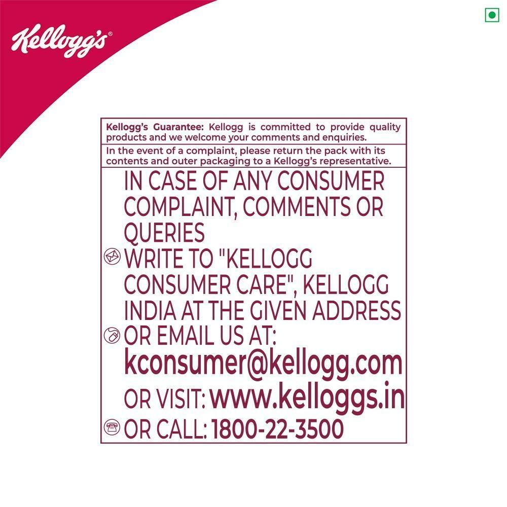 Kellogg's Fruit & Nut Crunchy Muesli 500 G – view 11
