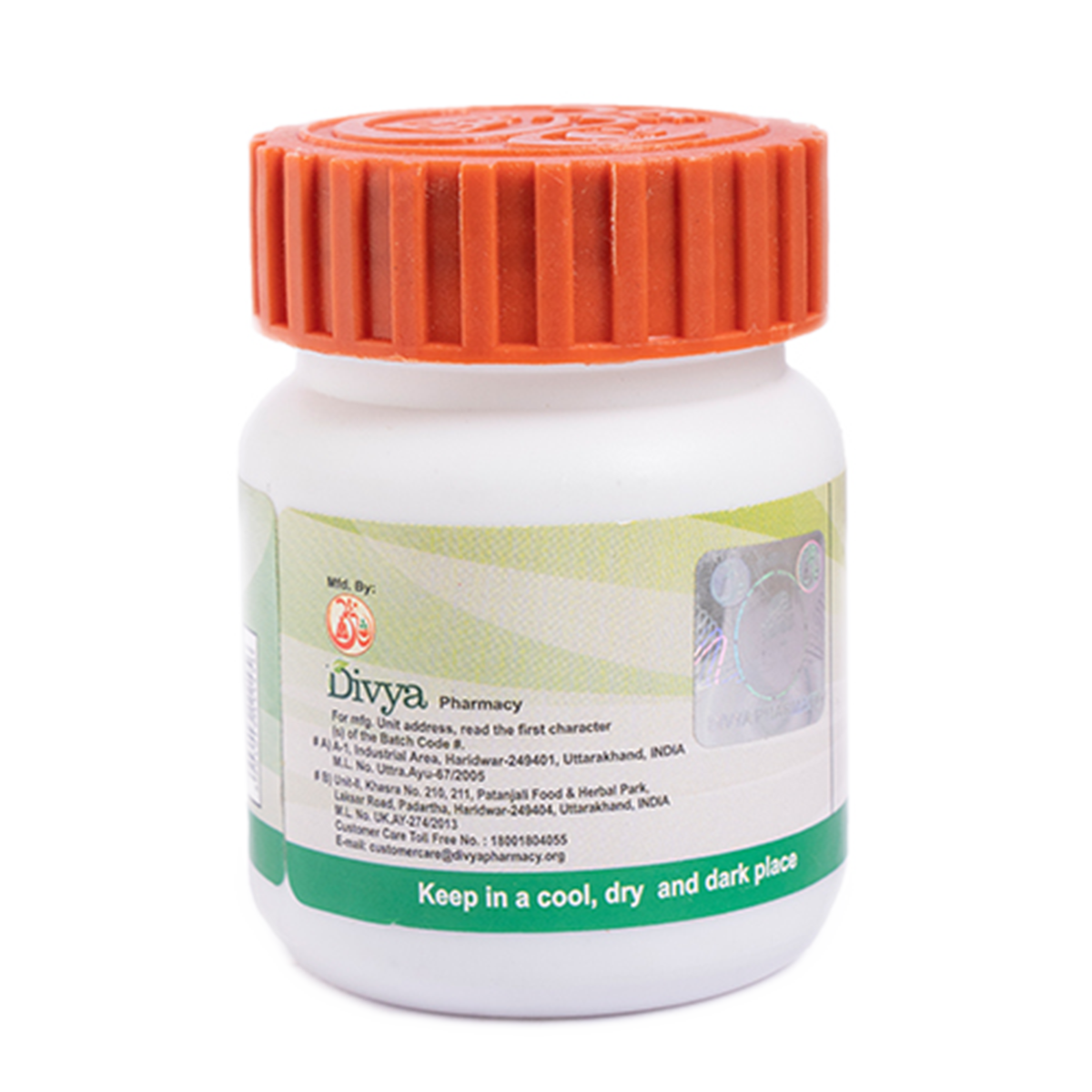 Divya Singhnad Guggul 20 g – view 3