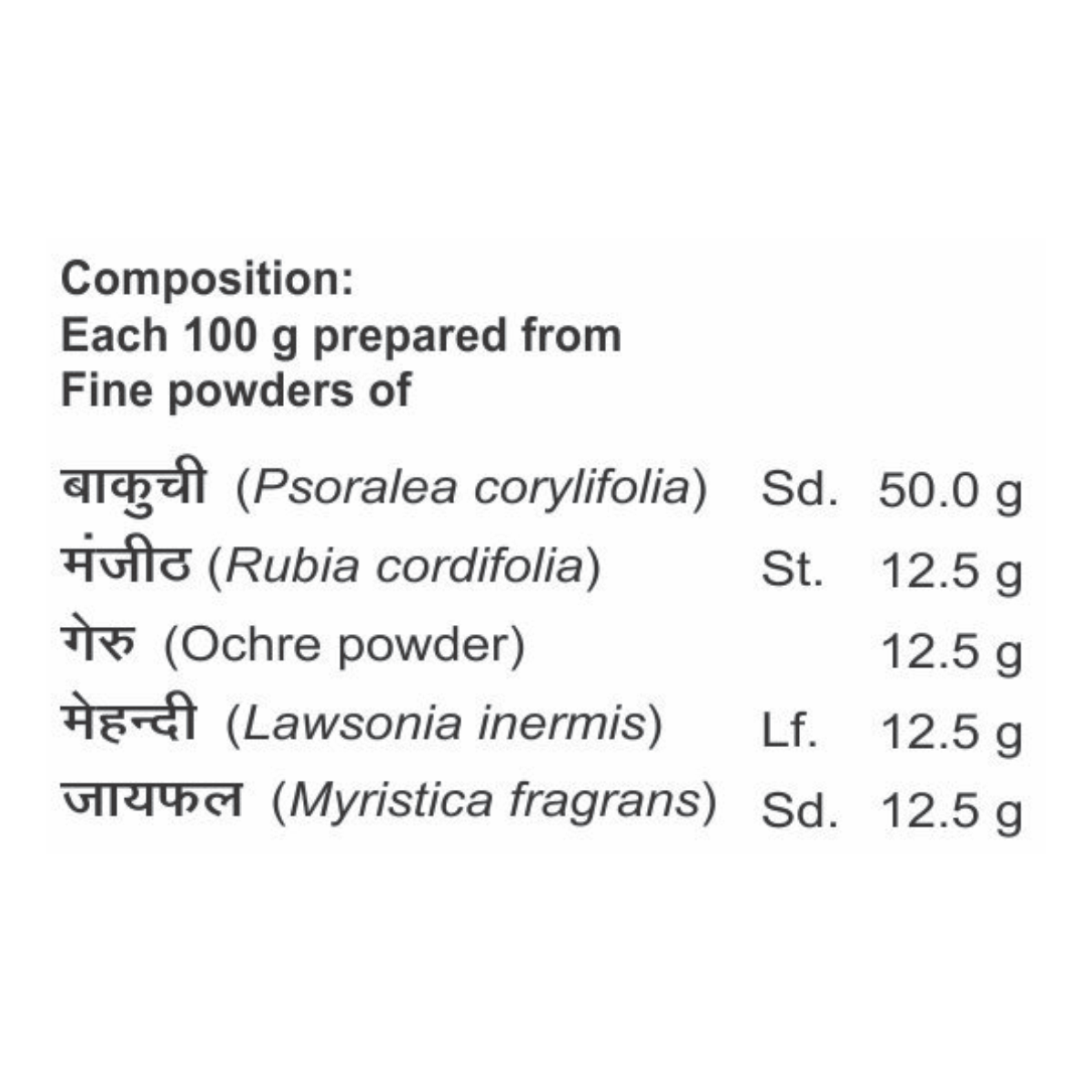 Divya Switrghan Lep 100 g – view 5