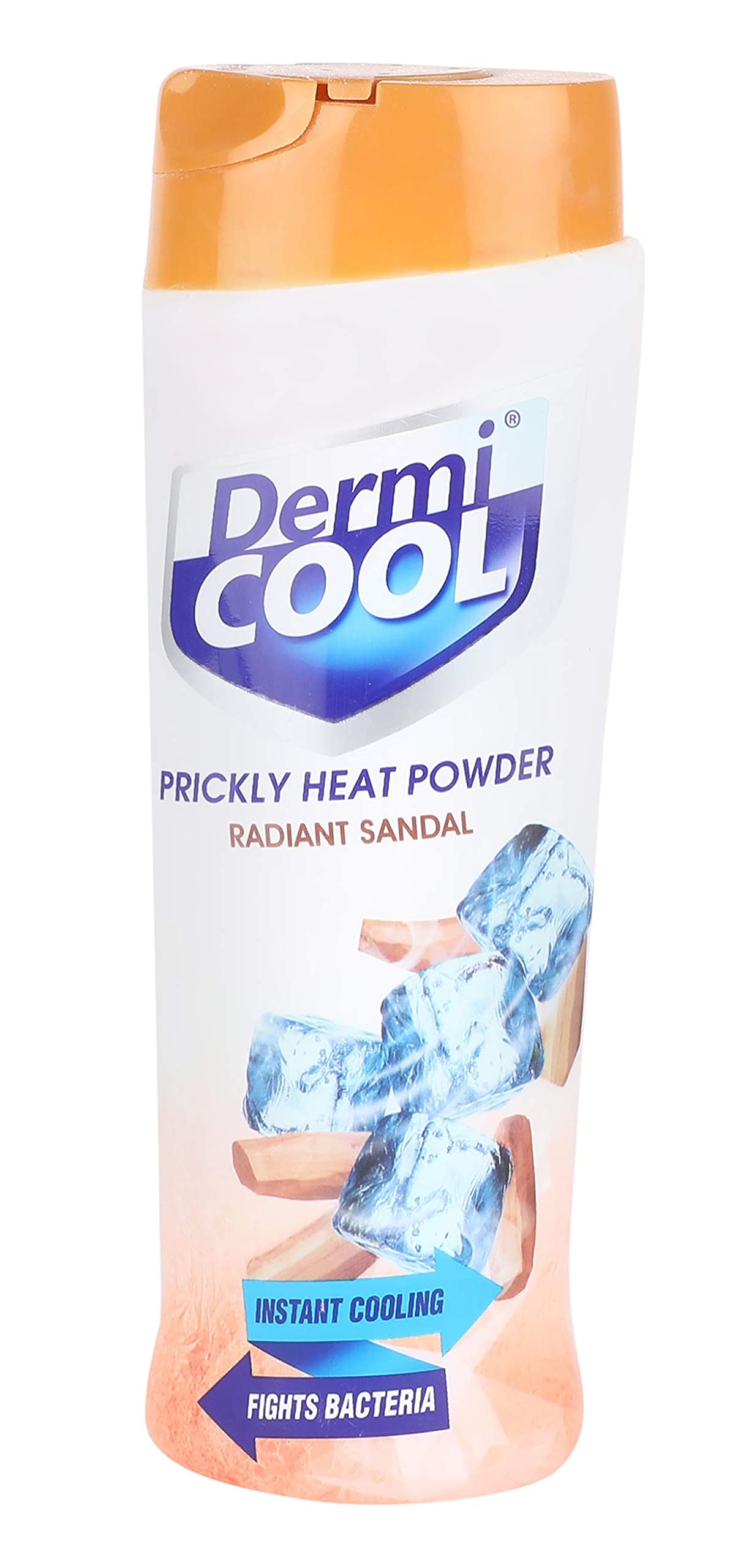 Dermi Cool Dermicool Prickly Heat Powder - 150g (Sandal)Pack of 1 – view 3