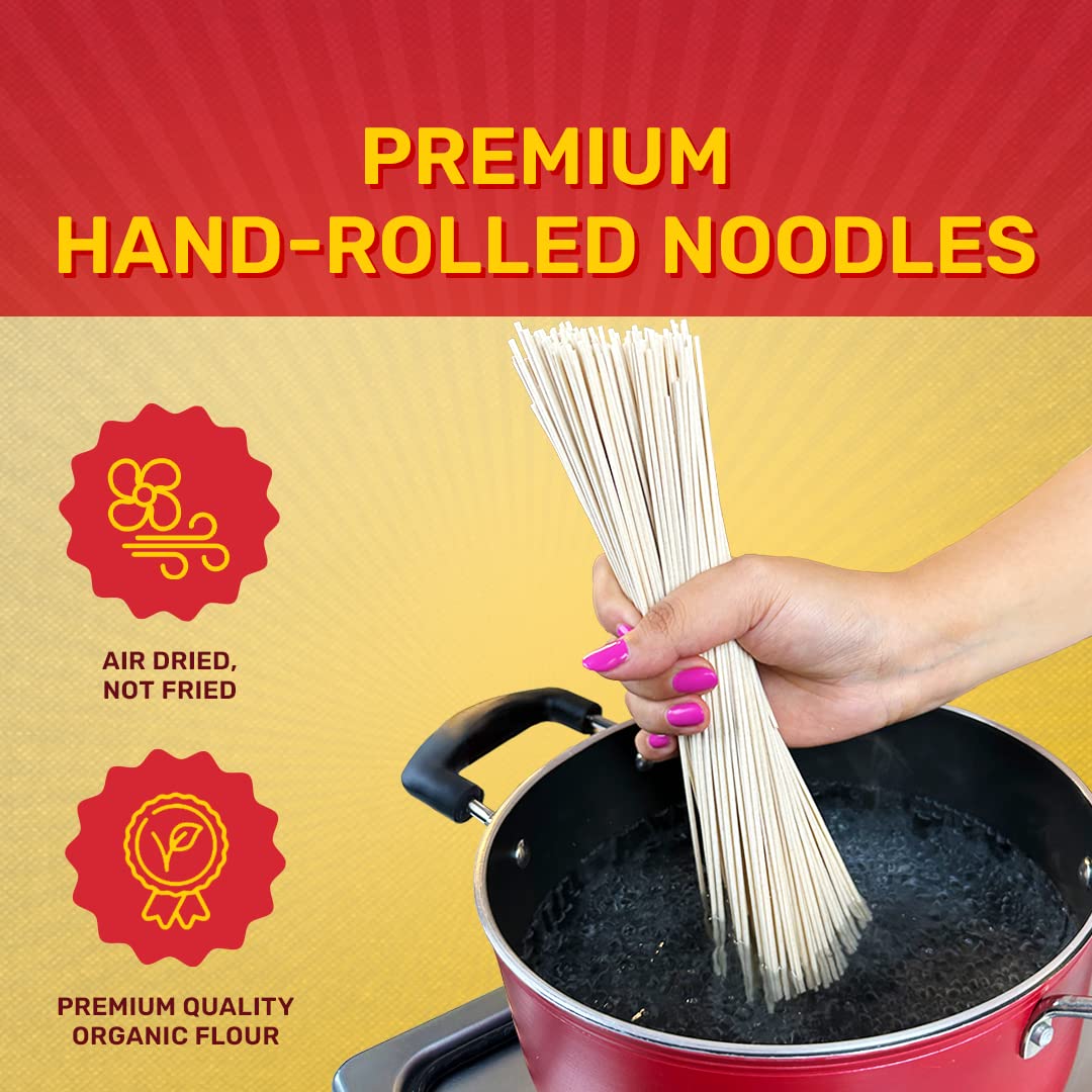 MasterChow Sweet & Spicy Noodle Kit – view 4