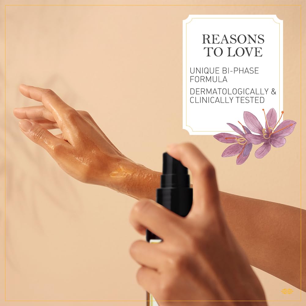 Kama Ayurveda Kumkumadi Brightening Bi- Phase Essence 30Ml – view 3